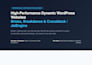 build wordpress website via bricks builder, breakdance, and crocoblock jetengine