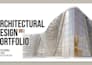 design professional architectural presentation boards and portfolios