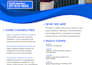 design a professional federal government contract capability statement