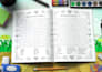 create word search puzzle book interior and cover for amazon KDP