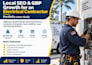 optimize google business profile for electricians and home service pros