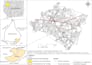 create professionnal topographic and gis maps