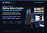 build a modern responsive business website