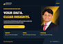 be your data analyst for power bi dashboard with dax and data modeling