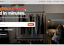 develop a professional  website
