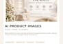 create ai product lifestyle images for amazon and shopify