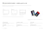 design supplement label, facts panel and print files