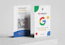 create a business card design, double sided and print ready