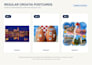 send you a handwritten postcard from croatia