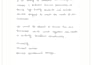 provide beautiful neat handwriting