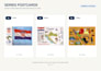 send you a handwritten postcard from croatia