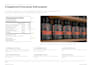 design supplement label, facts panel and print files