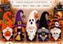 write professional crochet and amigurumi patterns for etsy