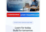 build a modern responsive custom website for your business