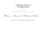 do linkedin profile optimization