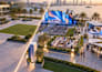 create ai event stage design, venue layout and realistic site plan visualization