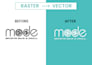 do raster to vector conversion