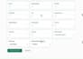 build a solar company website with a custom calculator