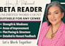 beta reader, romance beta reader, beta reader fantasy, dark romance beta reader