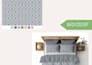 design seamless textile patterns for fabric and apparel