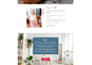 create a beutiful and professional squarespace website