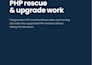 fix PHP errors and upgrade your PHP laravel or wordpress site to PHP 8