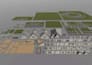 build realistic modular 3d open world game environment level design in ue5 unity