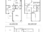 redraw real estate floor plan for property listing and mls realtor