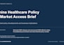 provide pharma due diligence and competitive intelligence