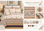 design seamless textile patterns and fabric prints