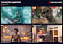 do 3d modeling, rigging and character animation