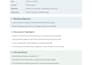 create professional meeting minutes and action trackers