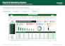 create an automated payroll and attendance system in excel