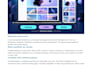 create a professional responsive portfolio website