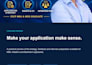 coach your MBA or business school application and interview