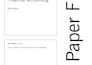 provide excel, bookkeeping , finance related services