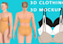 3d fashion designer, sewing pattern, tech pack specialist
