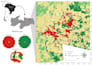 create professional maps for research, presentations, and publications