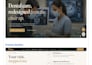 build conversion focused site for restaurants, services and companies