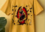 do custom anime t shirt design for your brand