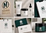 design a professional minimalist vector logo and monogram