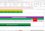 do excel data entry, data cleaning, formatting, data analysis and dashbaords