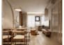design and render 3d japandi interior cozy spaces