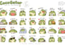 creat deadpan reaction meme stickers chat and social