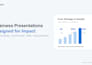 design a professional powerpoint or pitch deck