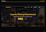 build a restaurant website with online booking and admin dashboard