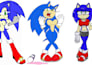draw your sonic oc in a sonic adventure inspired style