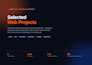 custom html css website code and responsive bootstrap landing page