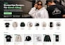 design german shopify dropshipping store with SEO for pod dropshipping store