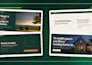 make a local style business website